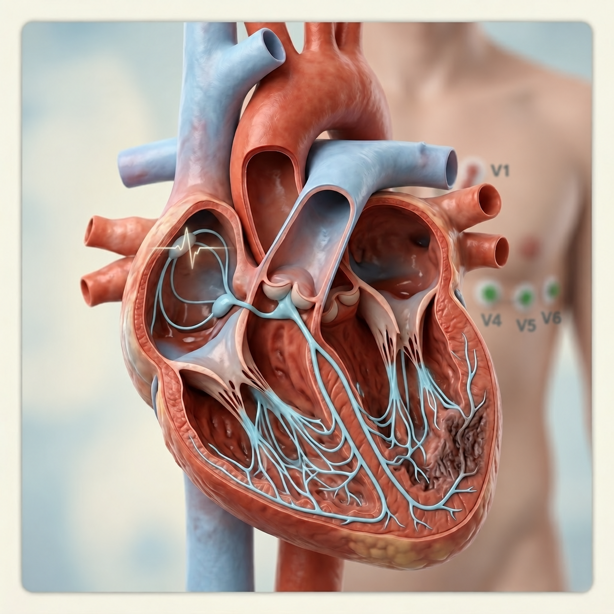 ECG verdieping (na basiscursus)